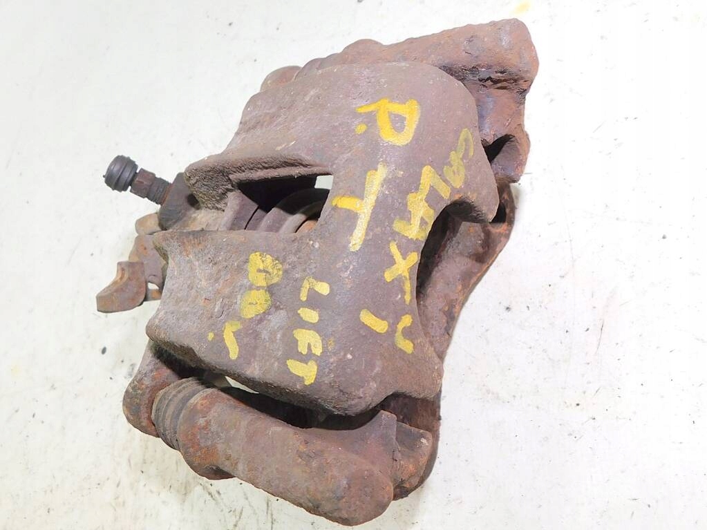 FORD GALAXY 1.9TDI 00r BREMSSATTEL RECHTS HINTEN Product image
