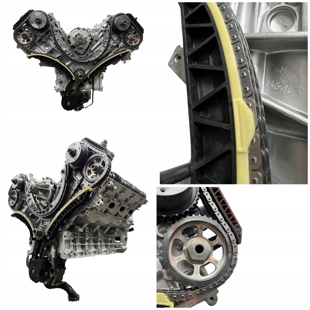 PORSCHE CAYENNE 4.5 Turbomotor! Nennwert M48,50! MTG OW-Garantie! Product image