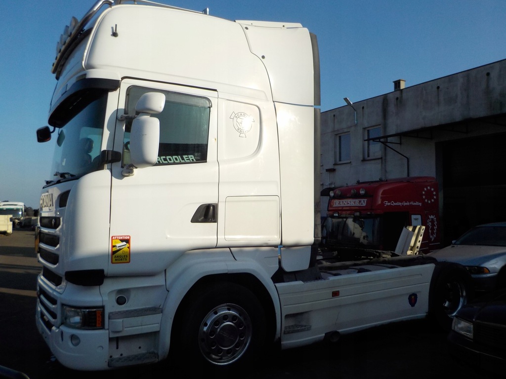 SCANIA TOPLINE-KABINE 2015 450 Product image