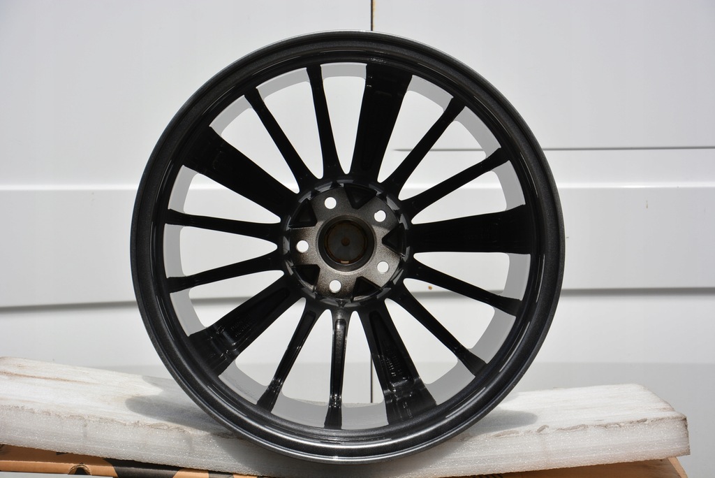 TOMASON TN6 LEICHTMETALLFELGEN 19" 5X112 ET45 Product image