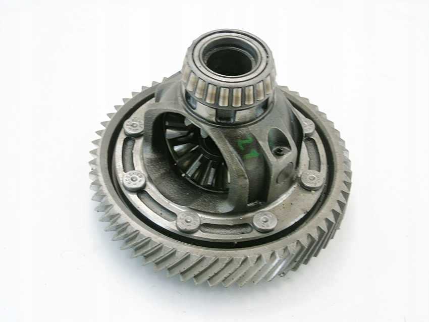 DIFFERENTIAL JHL 1.6 16V FABIA 2 POLO IBIZA Product image