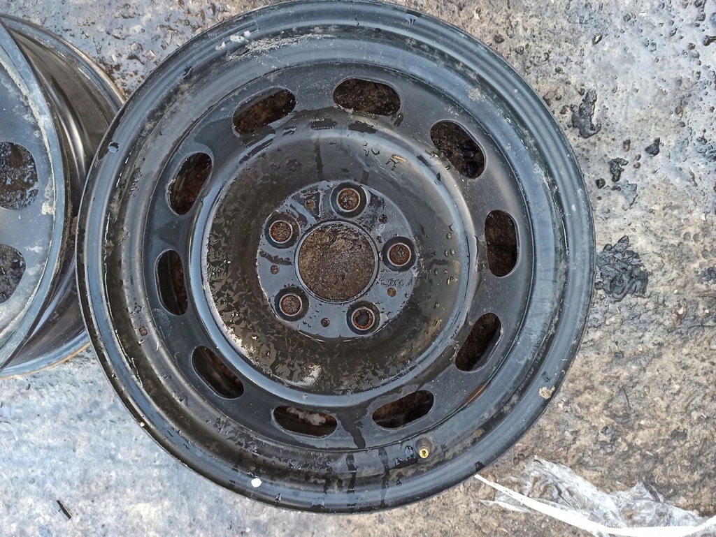 BMW 1 F20 FELGE 6787929 6.5JX16H2 ET33 5X120 Product image