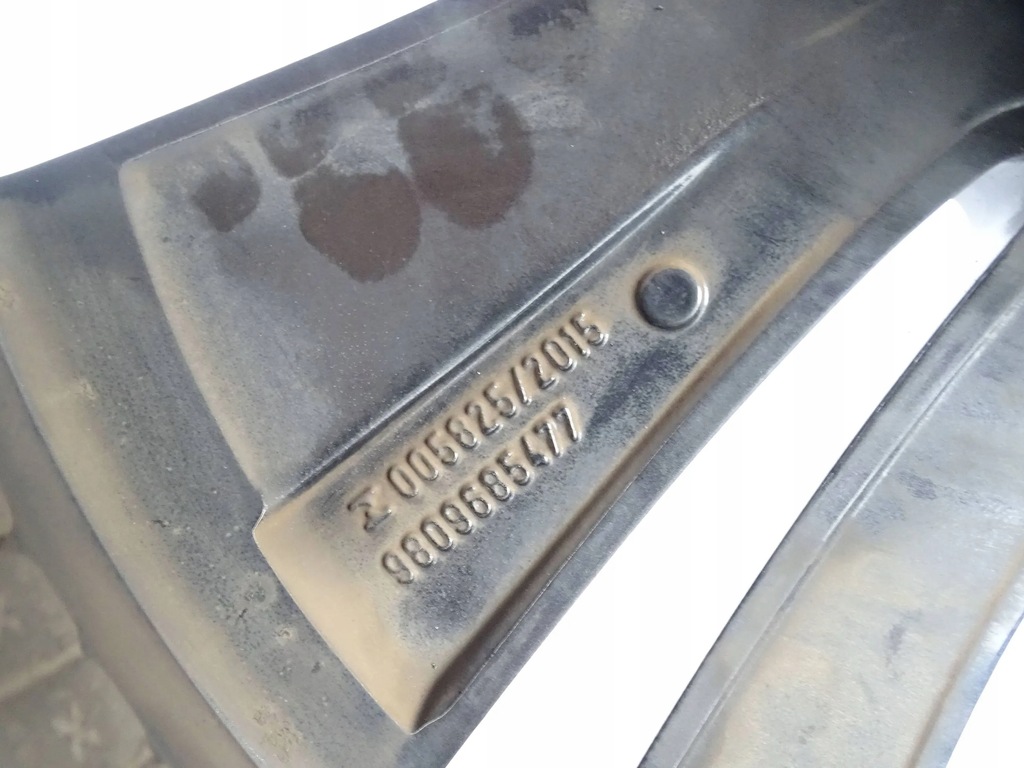 PEUGEOT 7J x 19 CH5-38 FELGE Product image