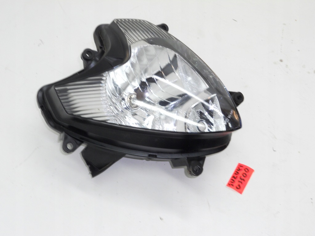 SUZUKI GS 500 LAMPE SCHEINWERFER FRONT EUROPA ORIGINAL Product image