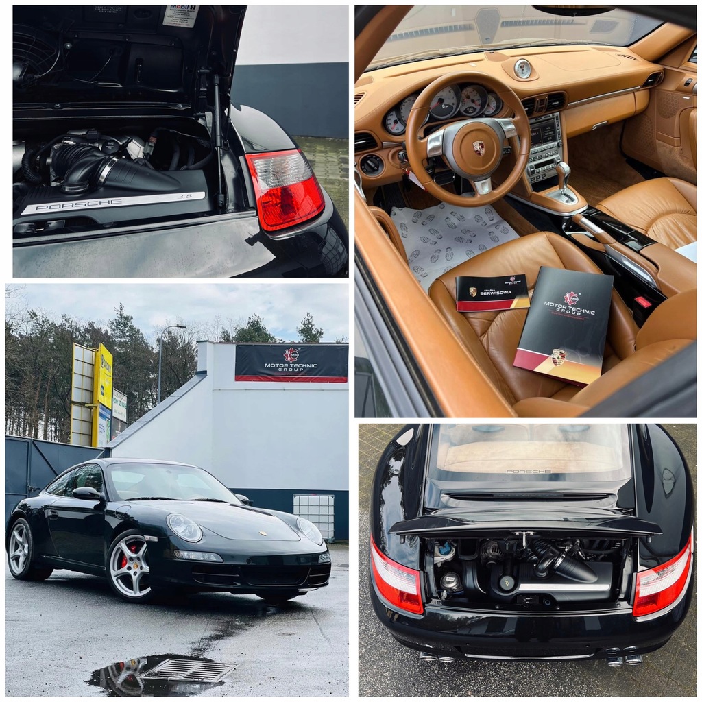 Porsche Panamera 971 Motor 3.0 2.9 MCX.TA CSZB MDG.PA DGPA! MTG OW! Product image