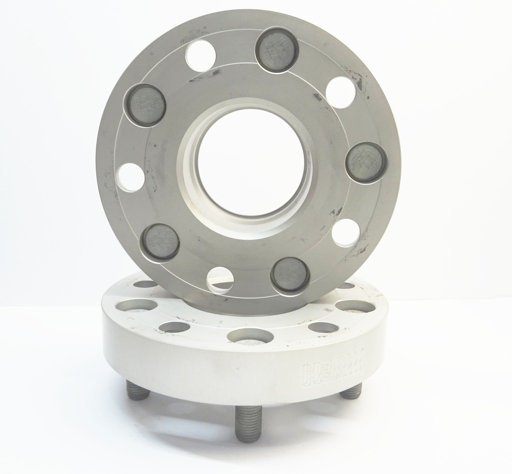 PORSCHE CARRERA 911 SPURVERBREITERUNGEN 2X28MM 5X130 71,6 5695716 H&R Product image