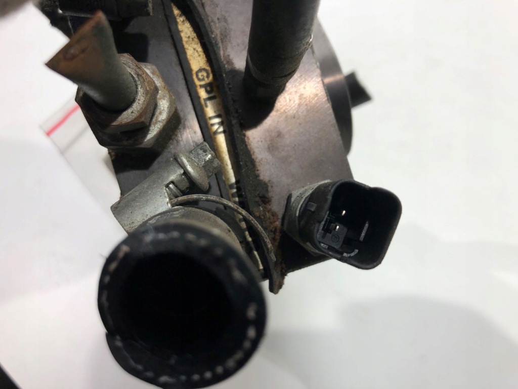 REDUZIERGERÄT FÜR LPG GMX-51616-006 VERDAMPFER Product image