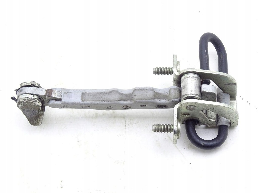 Iveco Daily IV V 06-14 Tür links hinterher Dree Doppelkabine Product image