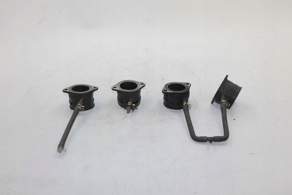 KAWASAKI ZX6R ZX-6R 98-02 Ansaugrohre aus Gummi Product image
