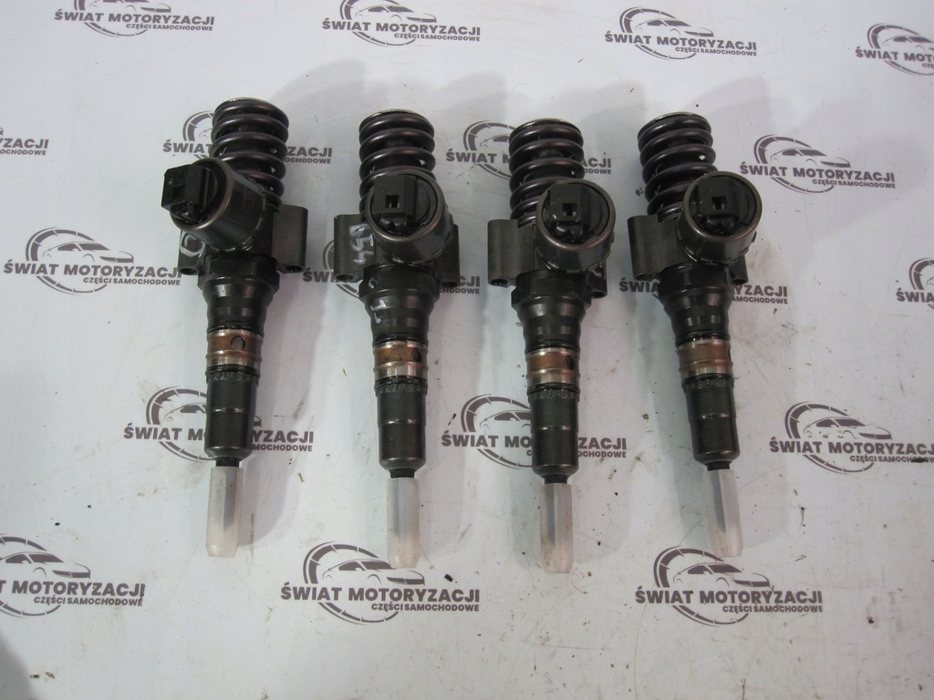 VW Audi Outlander 2.0 Di-D Bsy 140 km Ppprowrowroprawa 03G130073G 0414720404 Product image