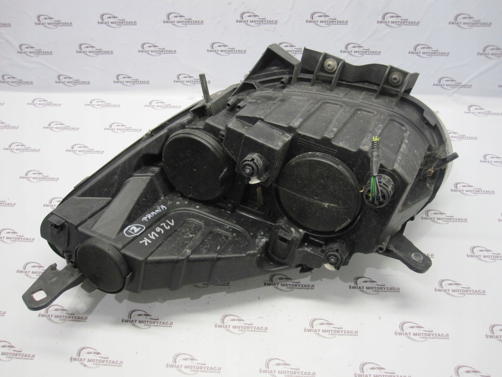 Fiat DoBlo II 12r Lamp LAW Fire 46380711DX Product image