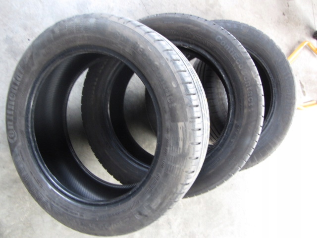 Continental contiecocontact 5 215/55/17 Product image