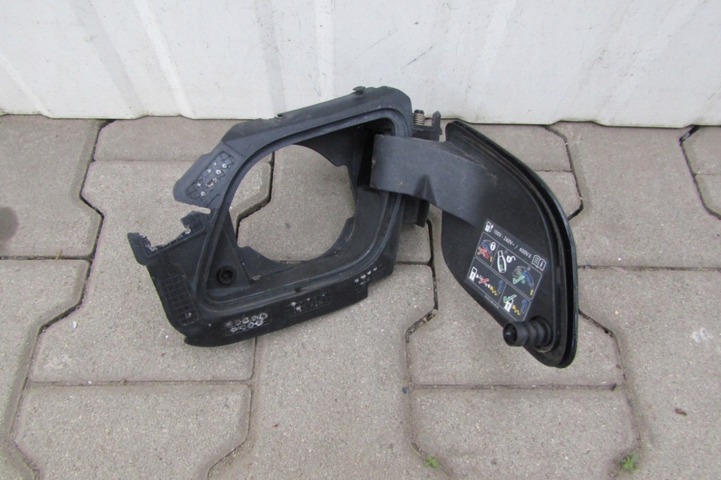 Mercedes S-Klasse W222 Hybrid Tankklappe Product image