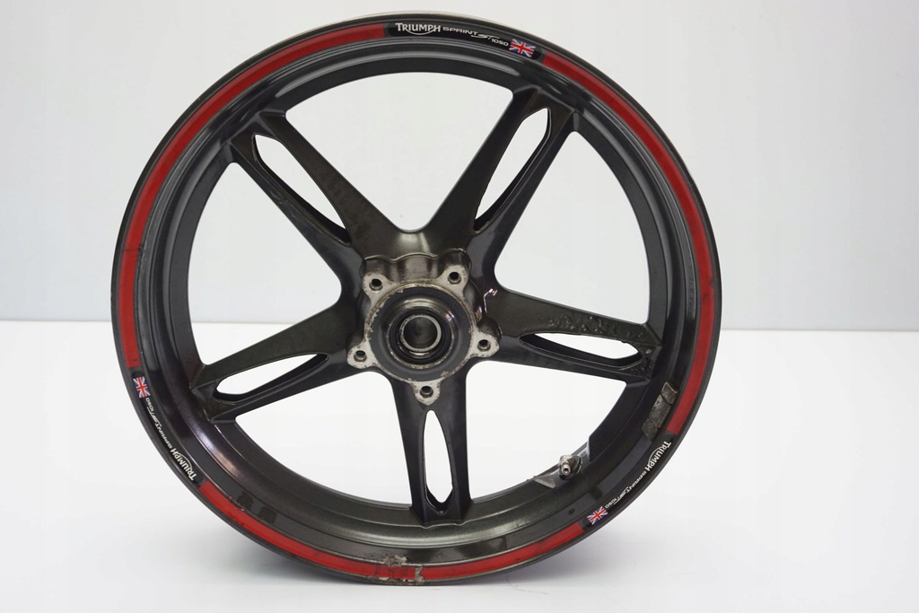 TRIUMPH SPRINT ST 1050 05-10 VORDERFELGE Product image