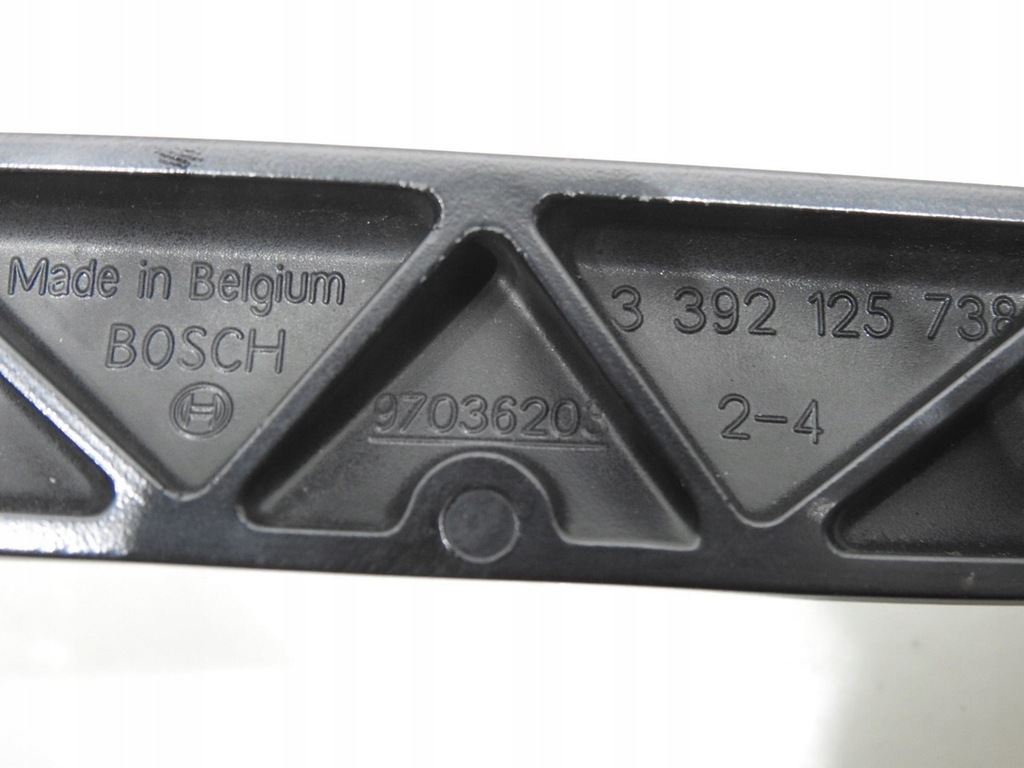 WISCHERARM RECHTS OPEL MERIVA B Product image