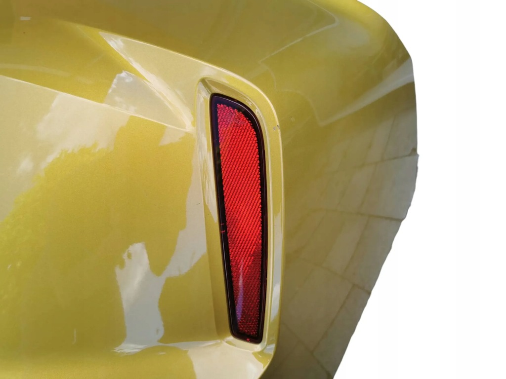 Stoßstange, Einbau, Licht, Reflektoren OPEL Astra VI/L Schrägheck hinten 51. Product image