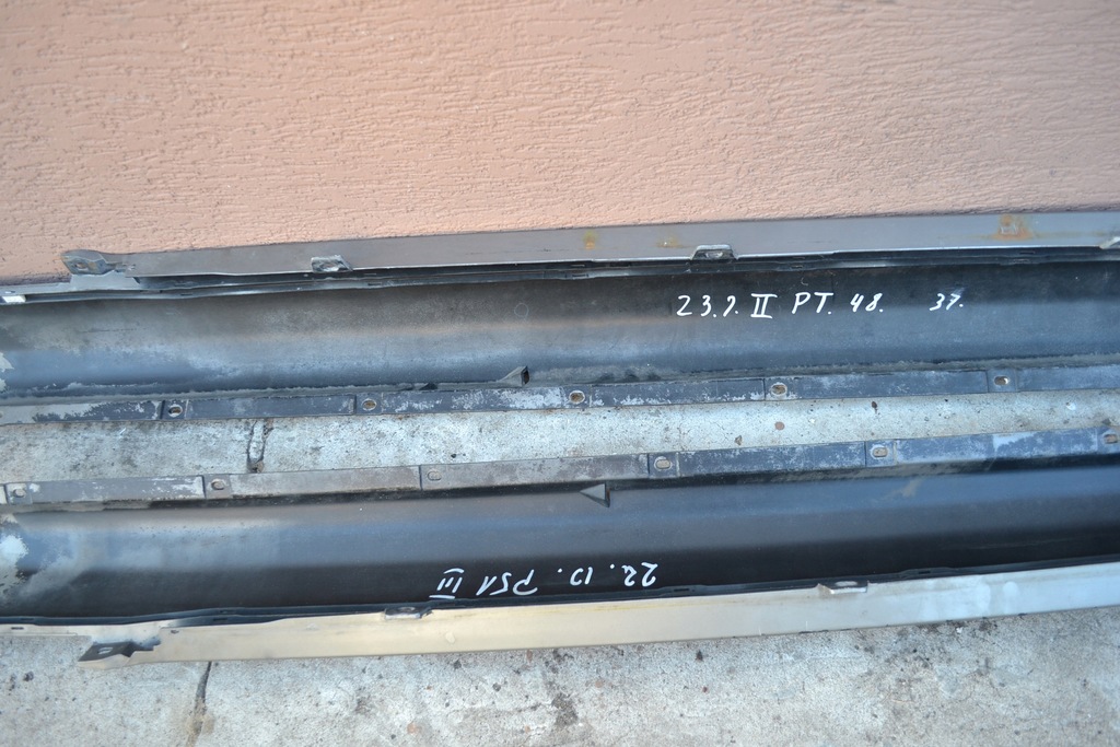 Mercedes W124 Coupe CE Zierleisten, Einstiegsleisten Product image