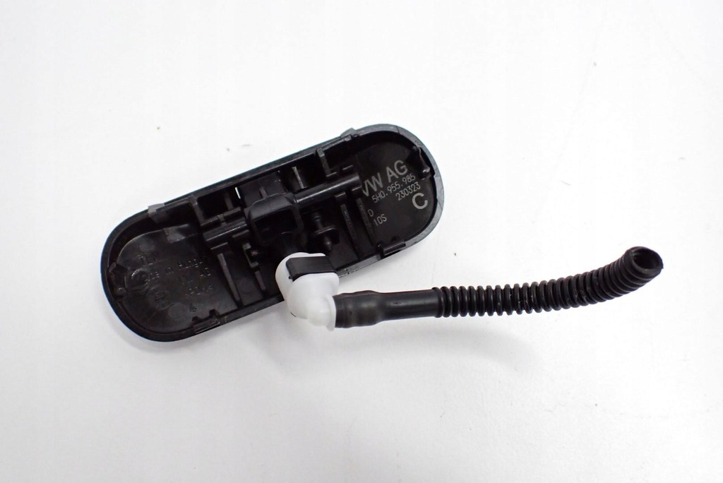 WASCHSCHEIBENDÜSE LINKS ORIGINAL 5H0955985 VW TOURAN II III 5T 23R Product image