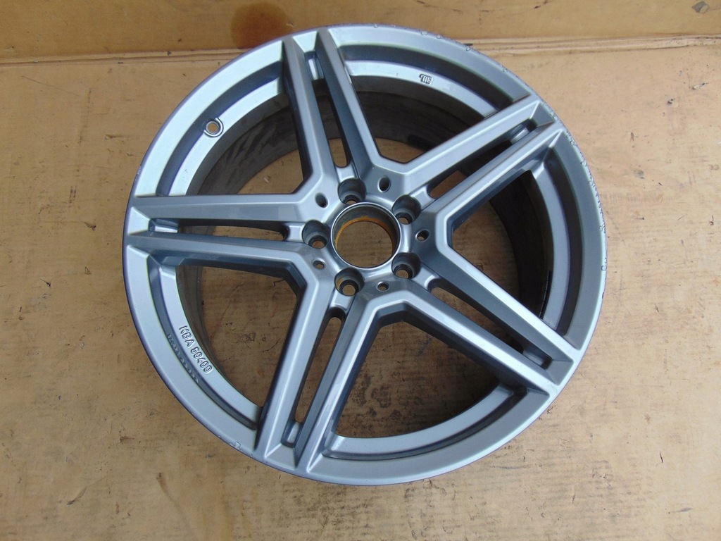 MERCEDES Alufelge 19'' 5x112 ET45 KBA 50400 Product image