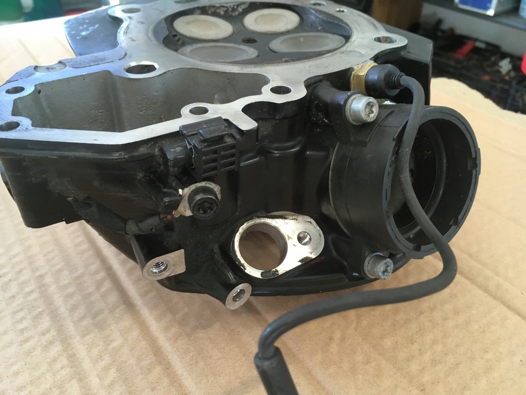 BMW R1200GS 7723604 Ventilkopfventile R1200 Product image