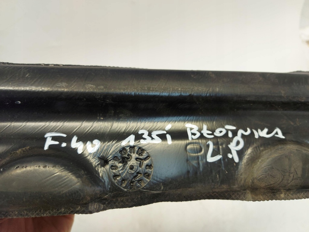 BMW F40 M135i FENDER SOUND SOUNDING COVER 7448811 Product image