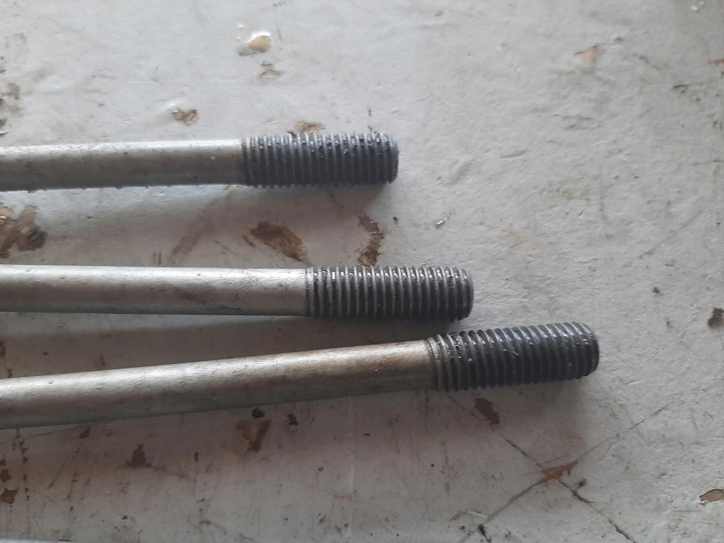 PIN SCHRAUBEN KAWASAKI GPZ 500 Product image