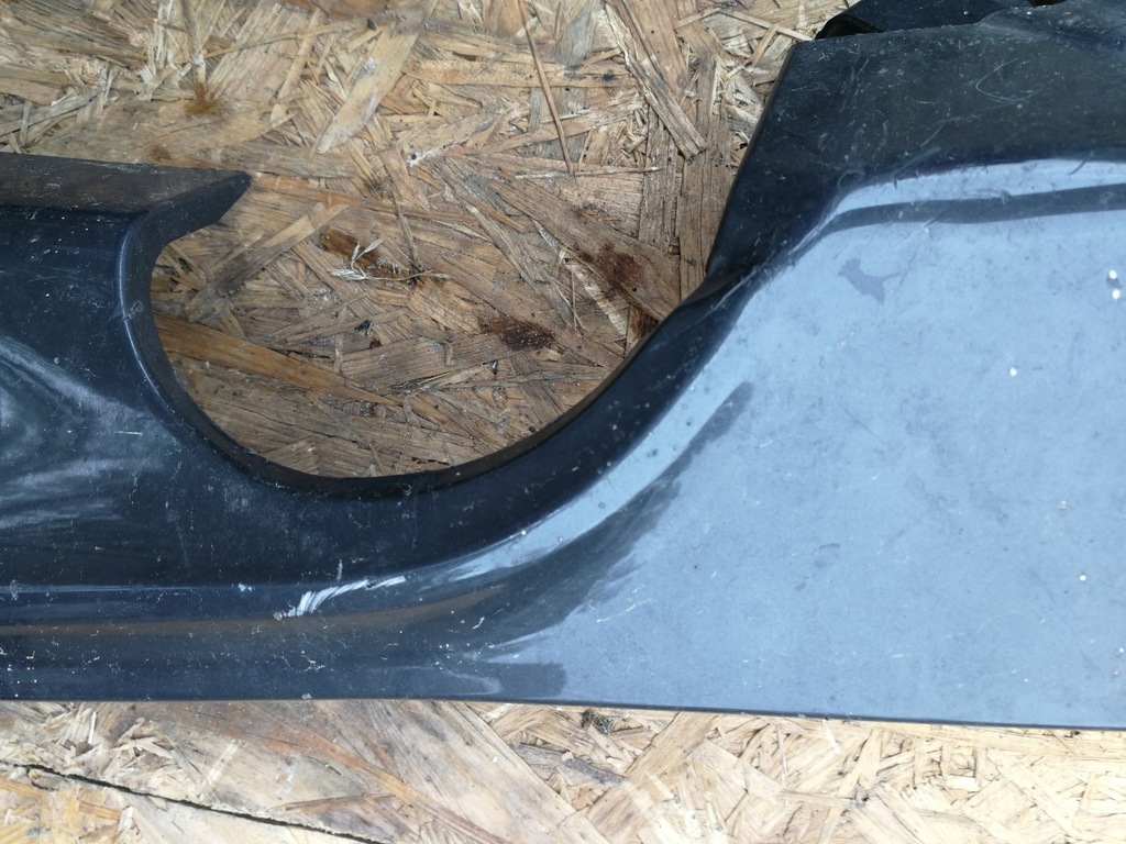 BMW F31 2.0D Heckstoßstangenspoiler Product image