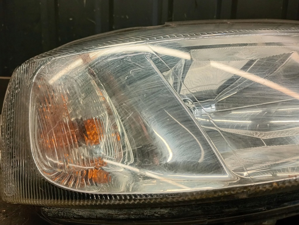 Rechte Scheinwerfer Opel Astra II Hella Product image