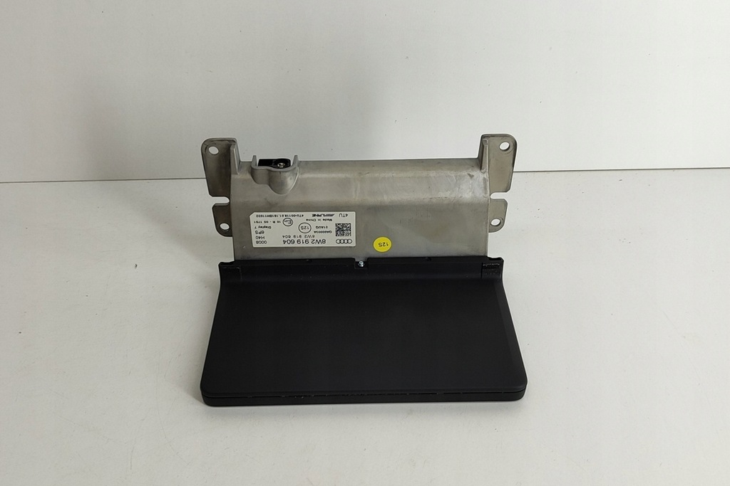 AUDI A5 F5 Navigationsbildschirmanzeige 8W2919604 2018 RHD 25207290 Product image