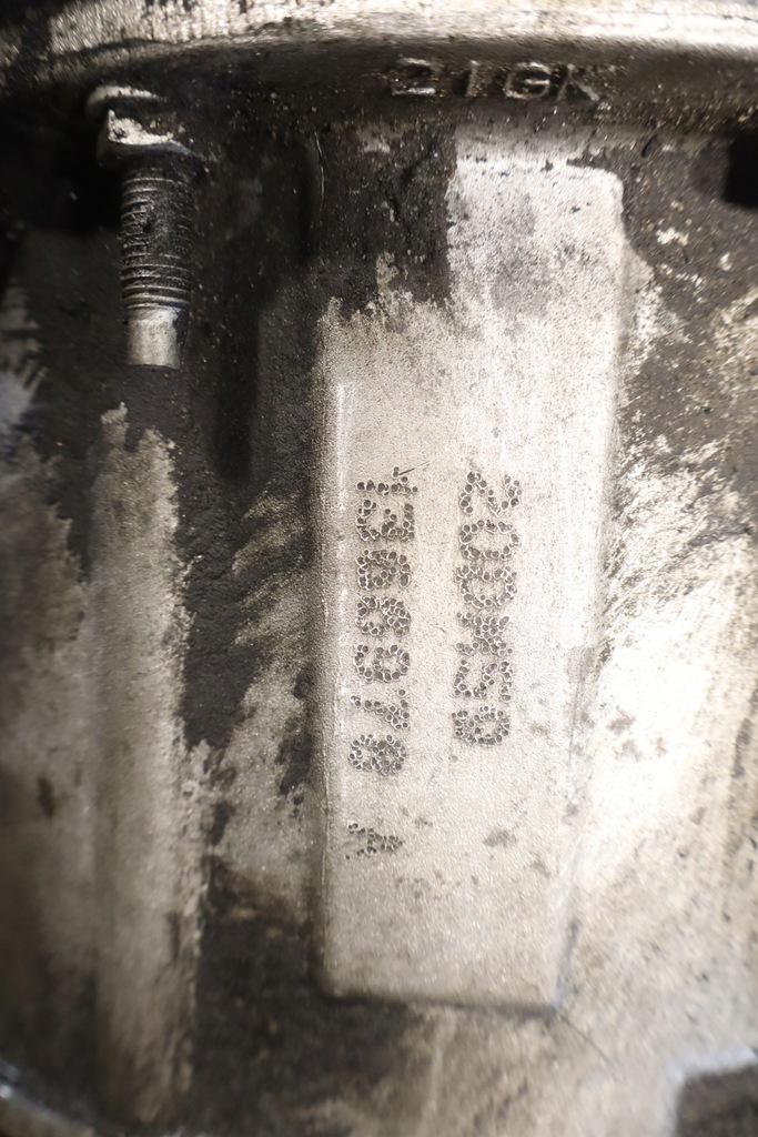 Getriebe 5 laufende Peugeot 407 2.0 16V 20dm59 Product image