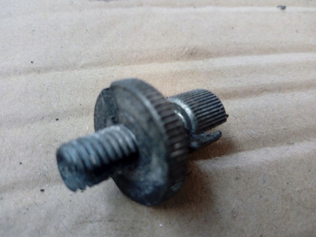 Yamaha Suzuki Schraubengriff Spanner Kabelspannung Product image