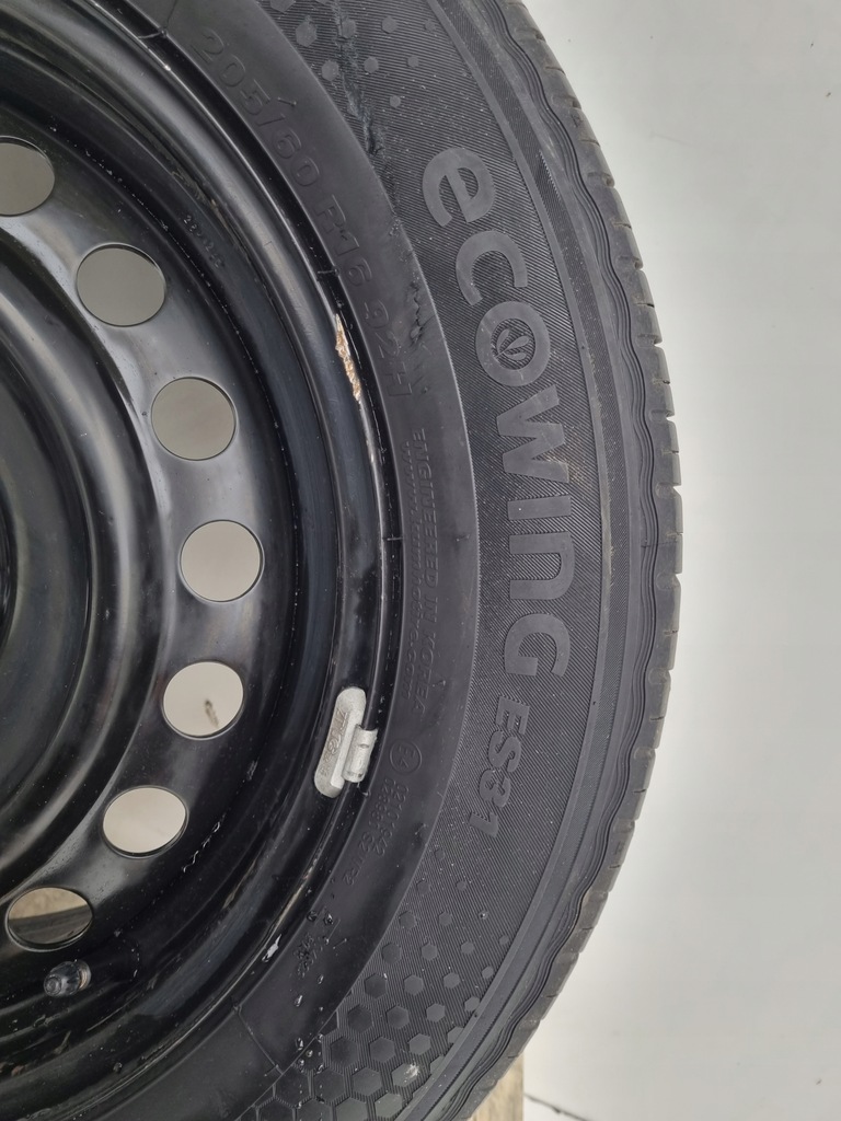 Renault Megane Scenic III ERSATZREIFEN 205/60 R16 ET44 5X114.3 2024 Product image
