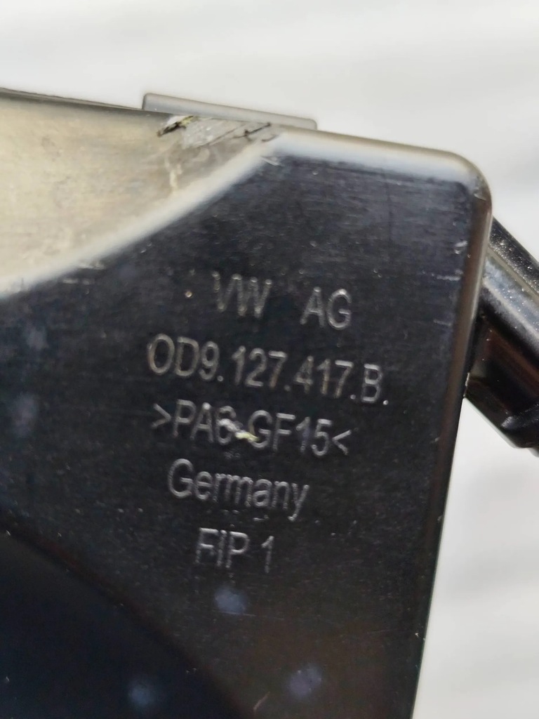 VW Tiguan II Tarraco DSG Getriebeentlüftung Original Product image