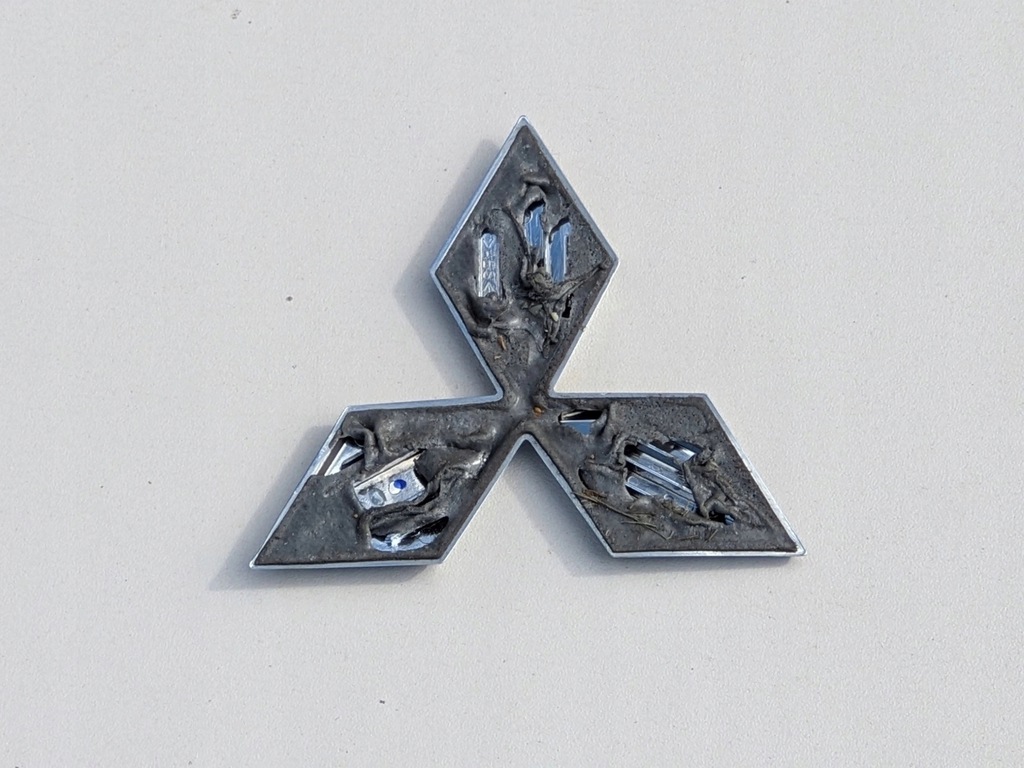 Space Star II Lift Mirage Heckklappenemblem 19-23 Product image