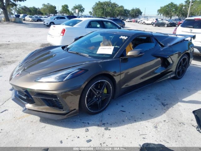 Schürze rechts Kotflügelhalterung links vorne Chevrolet Corvette C8 2020- Product image