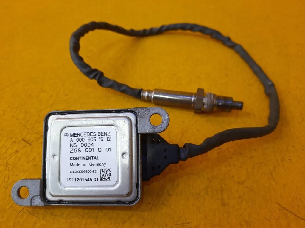 Mercedes W213 W205 LAMBDASONDE A0009051512 Product image