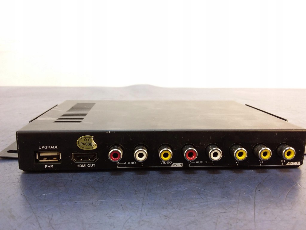 MERCEDES E W211 LIFT TV TUNER AUDIOMEDIA DT10HD Product image