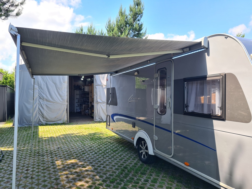 Caravan-Service, Lublin eCamp Camping Product image