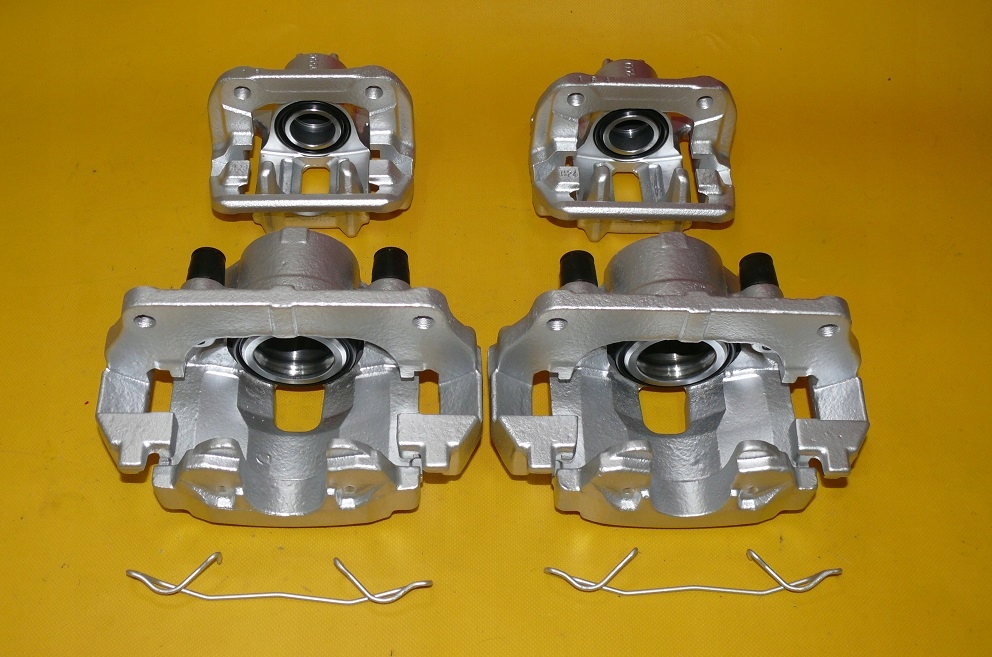 KLEMMEN LINKS RECHTS VORNE HINTEN HONDA ACCORD VIII 296 Product image