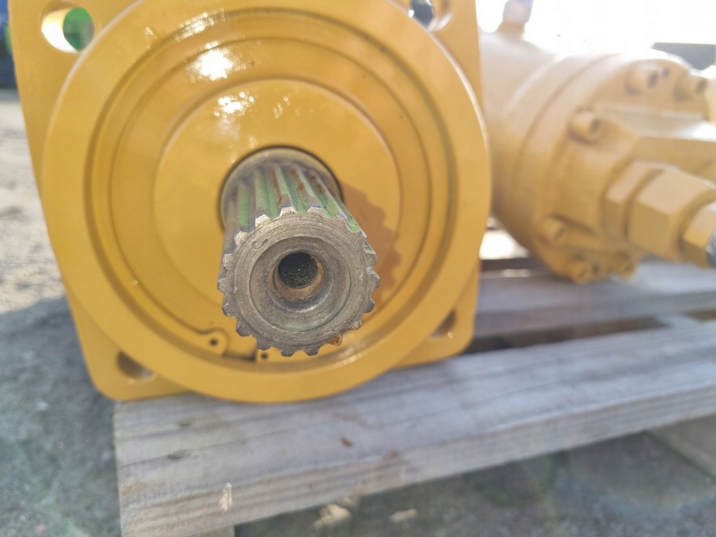 KOLBENHYDRAULIKPUMPE * 108L * 400 bar Import Product image
