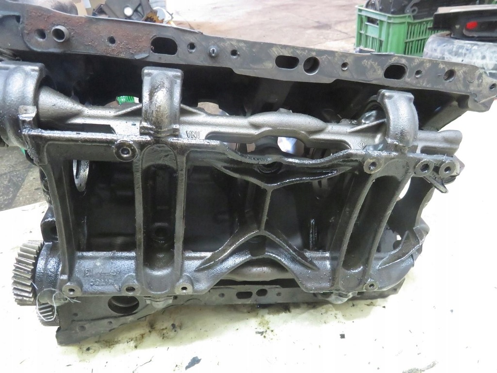 UNTERER MOTORBLOCK MERCEDES 2.2 CDI 651.924 Product image