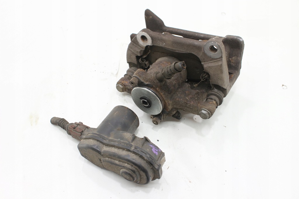AUDI A5 8T 3.0 TDI BREMSSATTEL LINKS HINTEN USZK Product image