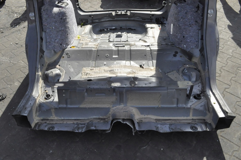 FORD C-MAX II MK2 GESAMTER HINTERER ASS-GÜRTEL-BADEVIERTEL LINKS RECHTS Product image