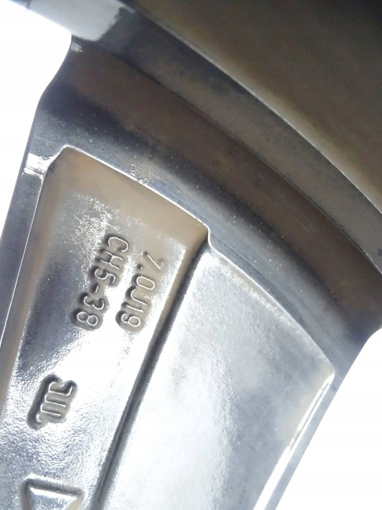 PEUGEOT 7J x 19 CH5-38 FELGE Product image