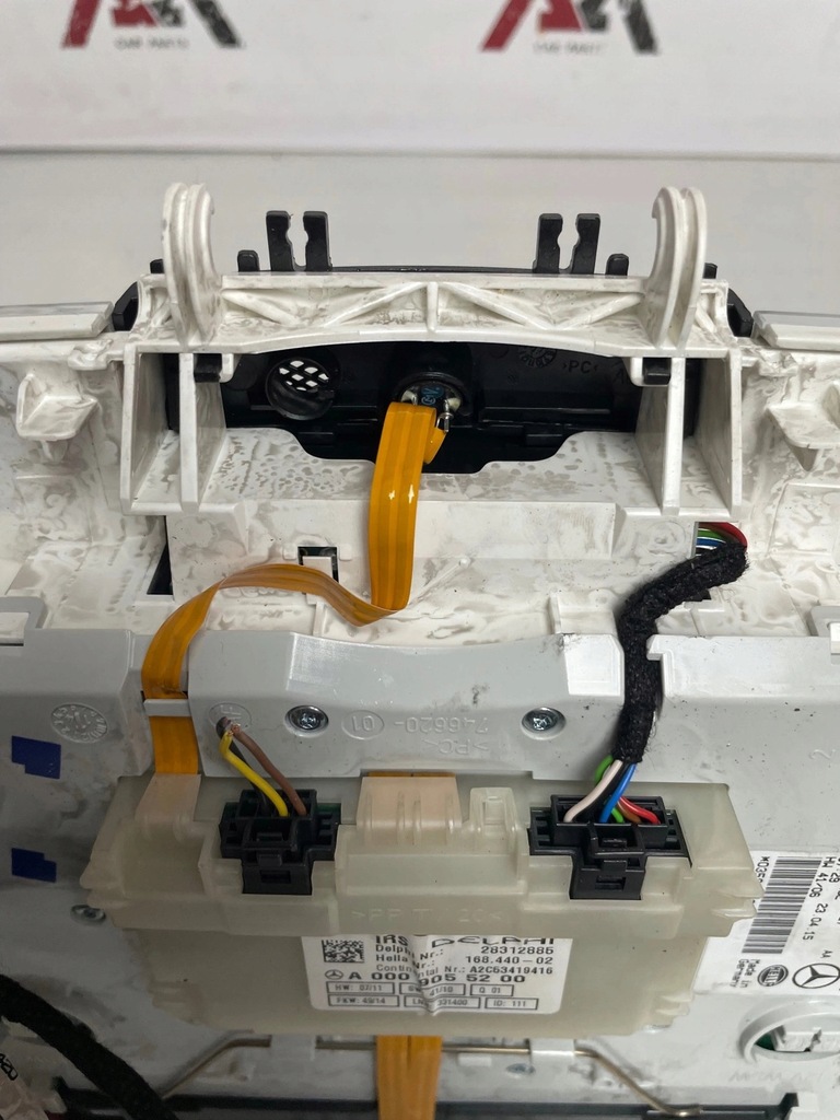 Mercedes W204 C-Klasse Kabinenbeleuchtung Product image