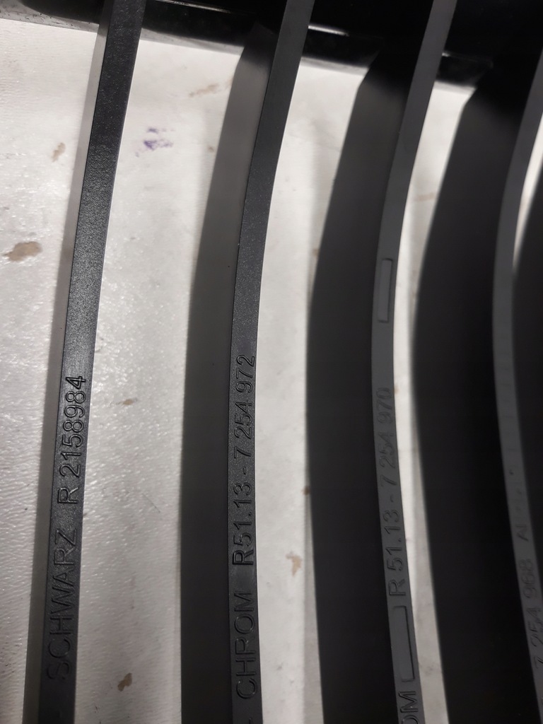 BMW 3er E92 E93 Coupé Liftgrill Niere links rechts Product image