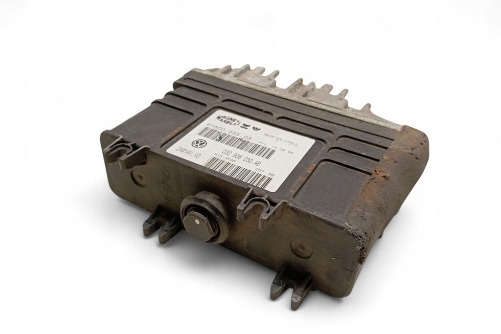 ECU VW Polo Motorsteuereinheit (9N_) 032906030 AB 2001 Product image
