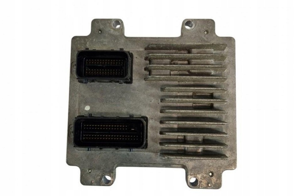 Opel Astra J 12647212 1.6L Diesel 121 kW 2011 Motor Computer Product image