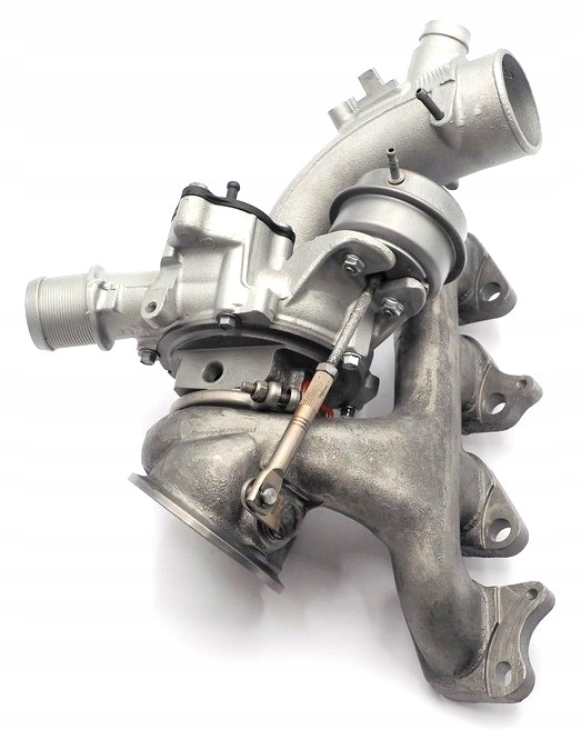 Turbine Opel Mokka Adam 1,4 T 140 150 PS 781504 Product image