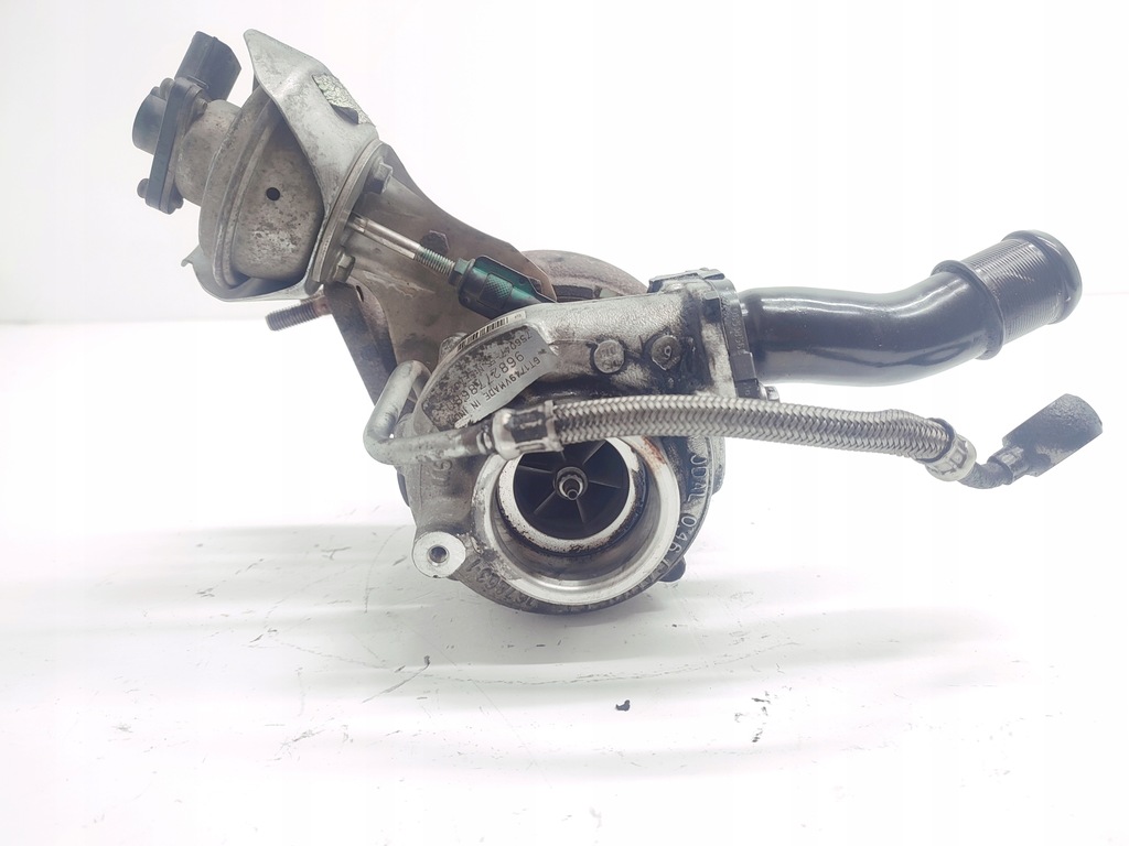 CITROEN C5 III TURBOLADER TURBINE 2.0 HDI 9682778680 Product image